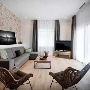  Apartment Nc Rambla 32 Spain
