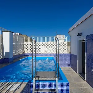 Apartment Pool Penthouse In By Costarentals - Ref 19, La Cala De Mijas