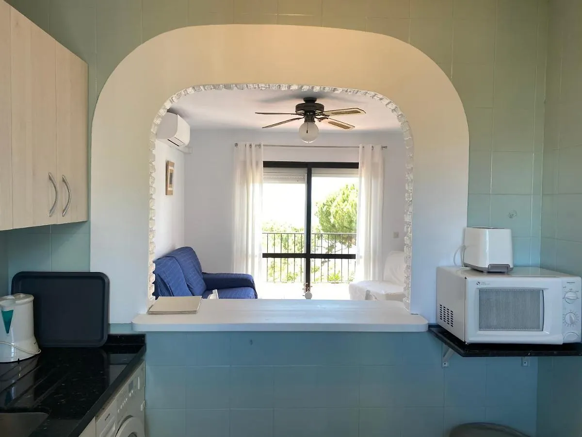Beach Apartment Las Acacias Torrenueva La Cala De Mijas