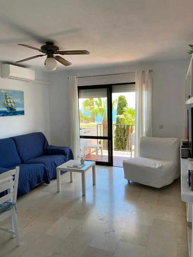 Beach Apartment Las Acacias Torrenueva La Cala De Mijas Spain