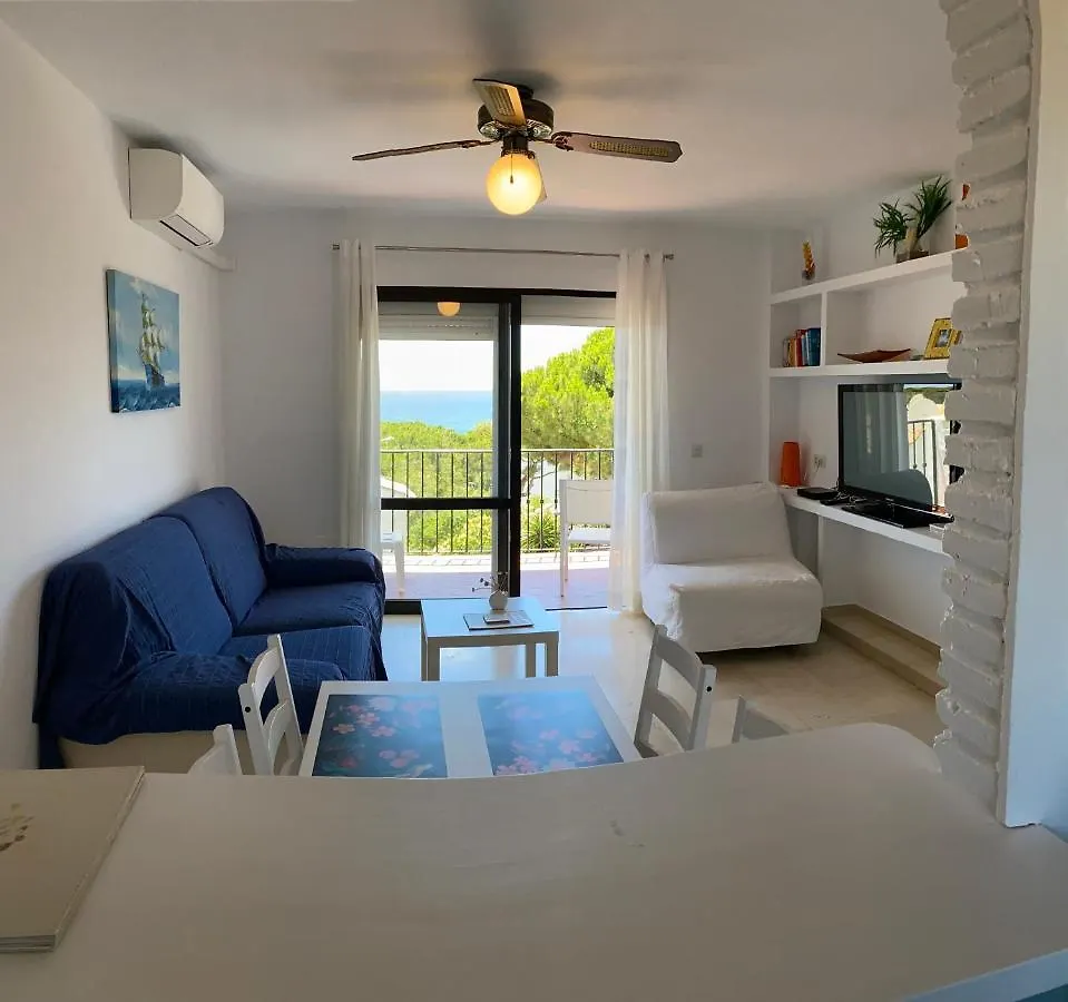 Beach Apartment Las Acacias Torrenueva La Cala De Mijas