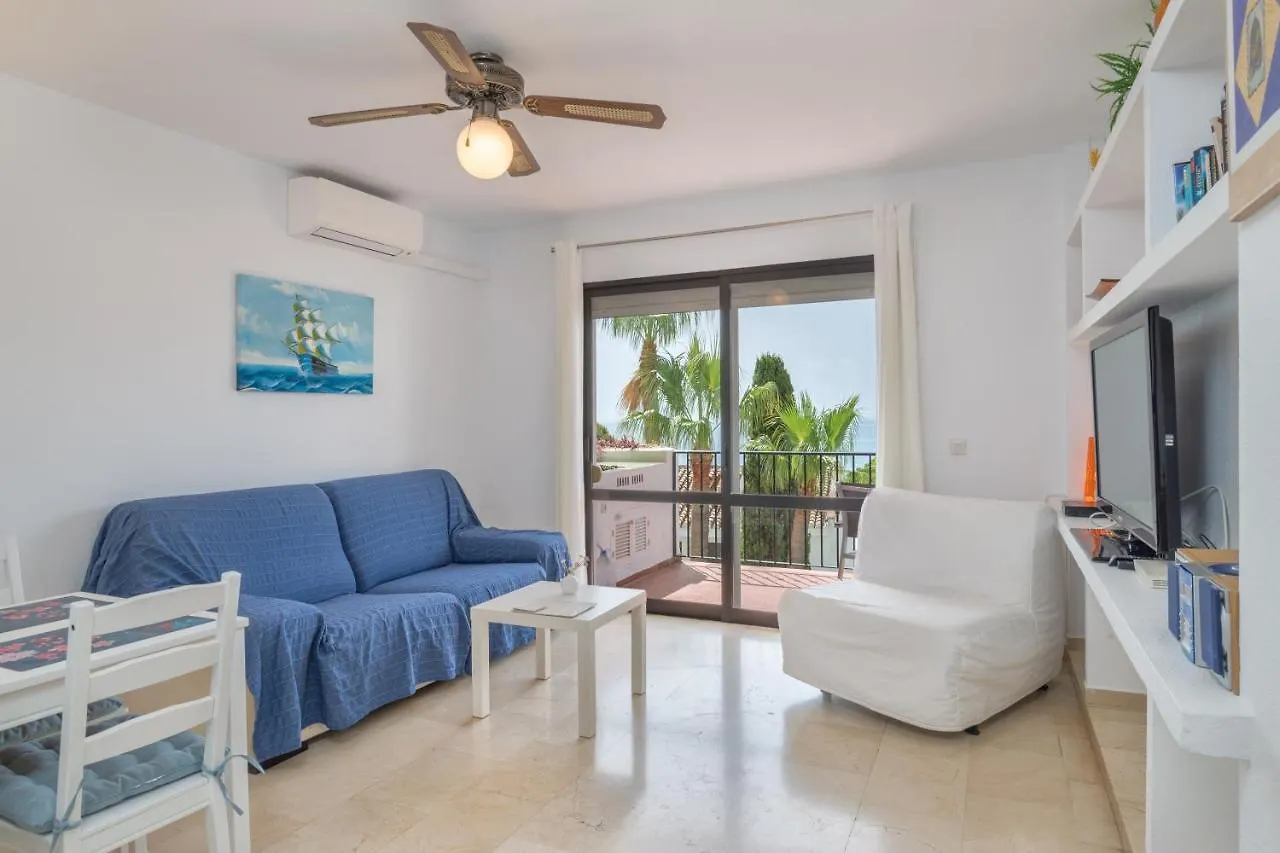 Beach Apartment Las Acacias Torrenueva La Cala De Mijas