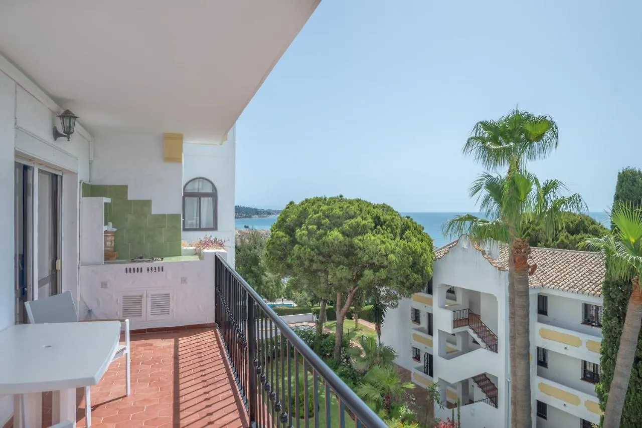 Beach Apartment Las Acacias Torrenueva La Cala De Mijas Spain