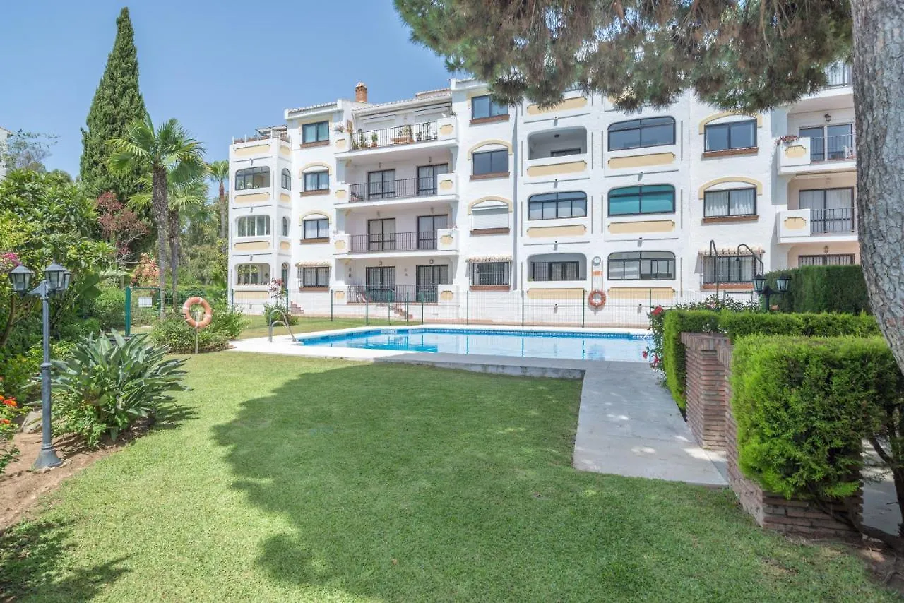 Beach Apartment Las Acacias Torrenueva La Cala De Mijas