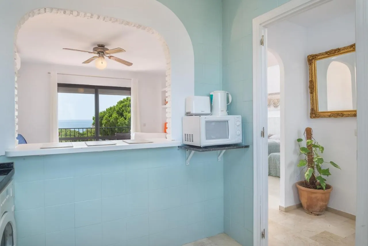 Beach Apartment Las Acacias Torrenueva La Cala De Mijas Spain