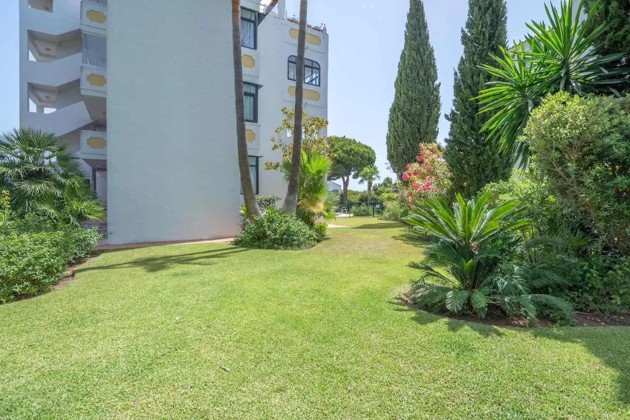 Beach Apartment Las Acacias Torrenueva La Cala De Mijas