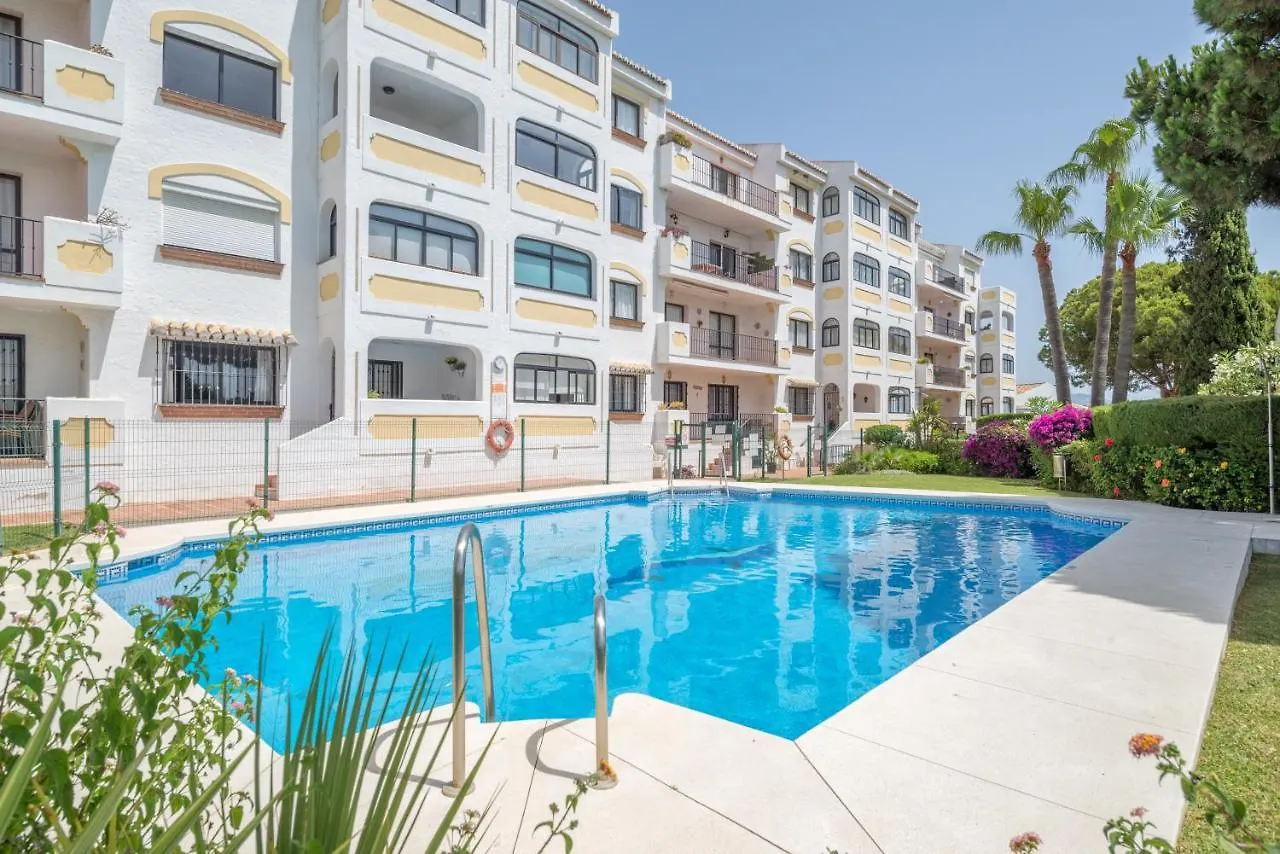 Beach Apartment Las Acacias Torrenueva La Cala De Mijas Spain