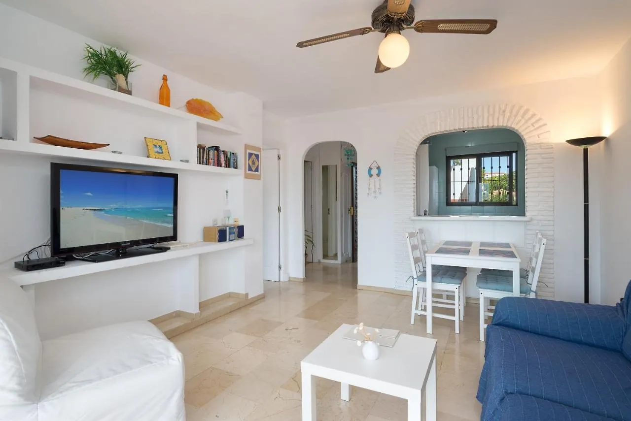 Beach Apartment Las Acacias Torrenueva La Cala De Mijas