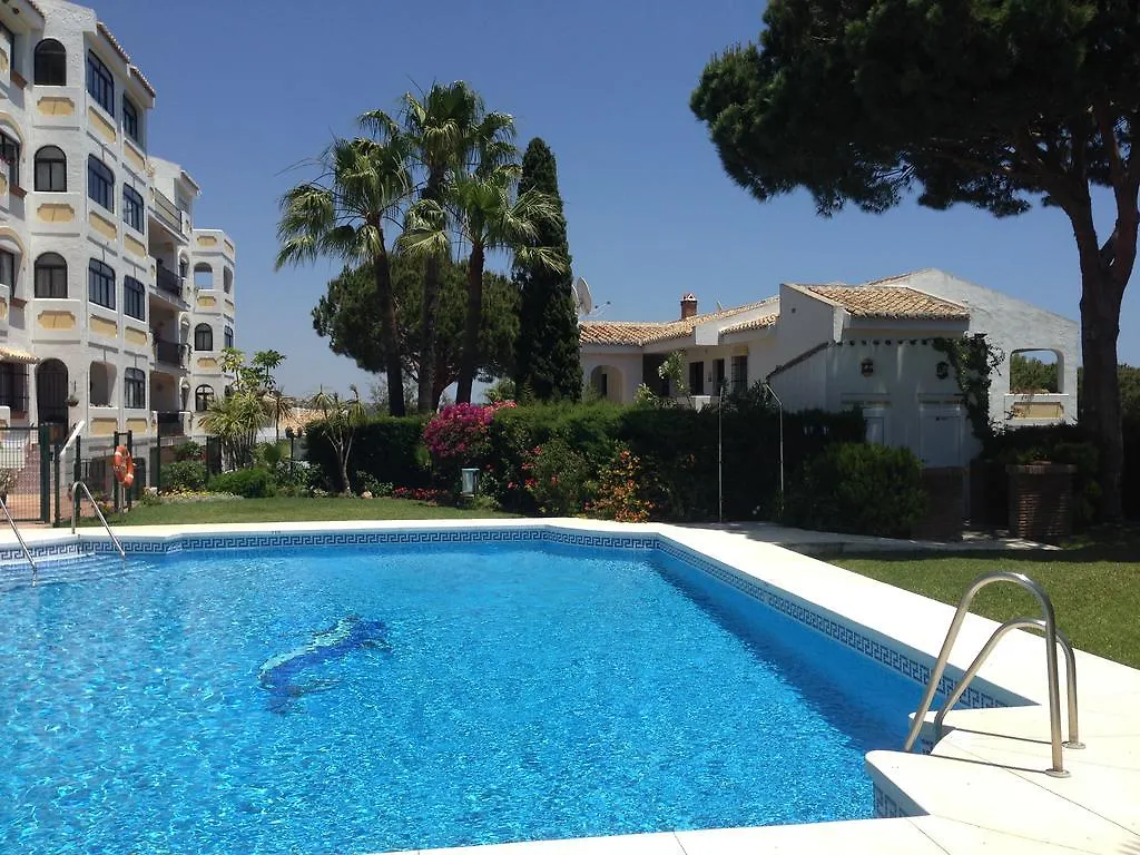 Beach Apartment Las Acacias Torrenueva La Cala De Mijas