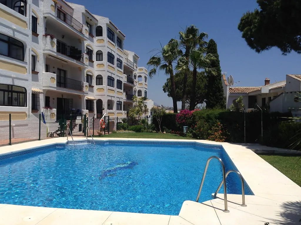 Beach Apartment Las Acacias Torrenueva La Cala De Mijas Spain