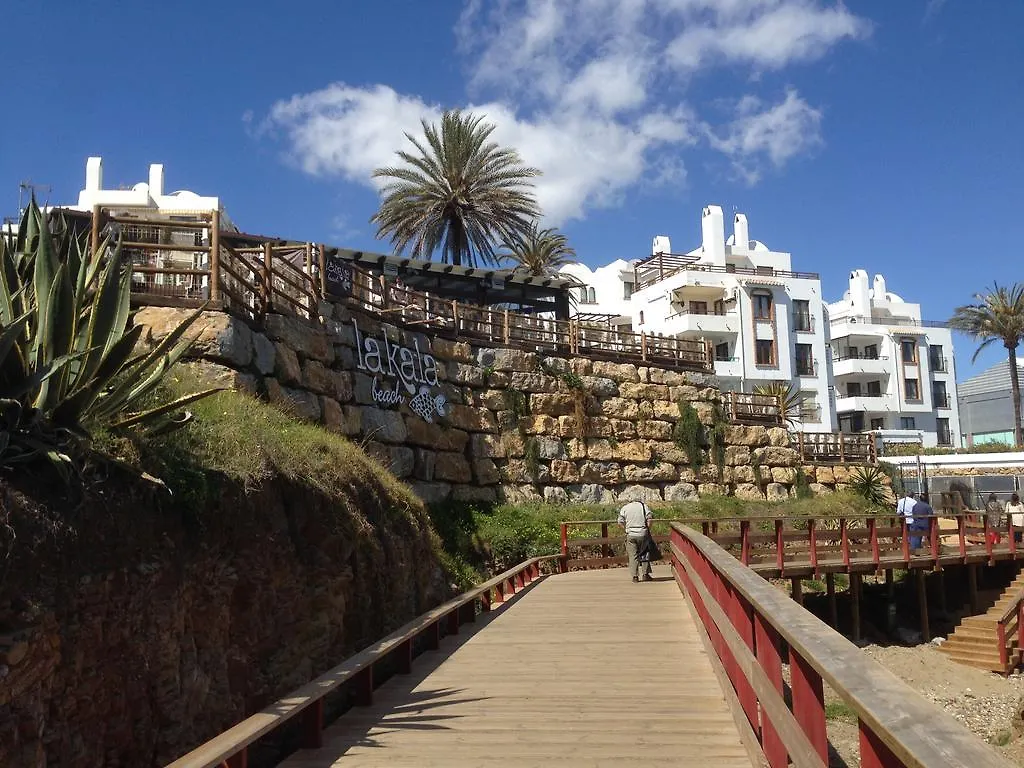 Beach Apartment Las Acacias Torrenueva La Cala De Mijas 0*,