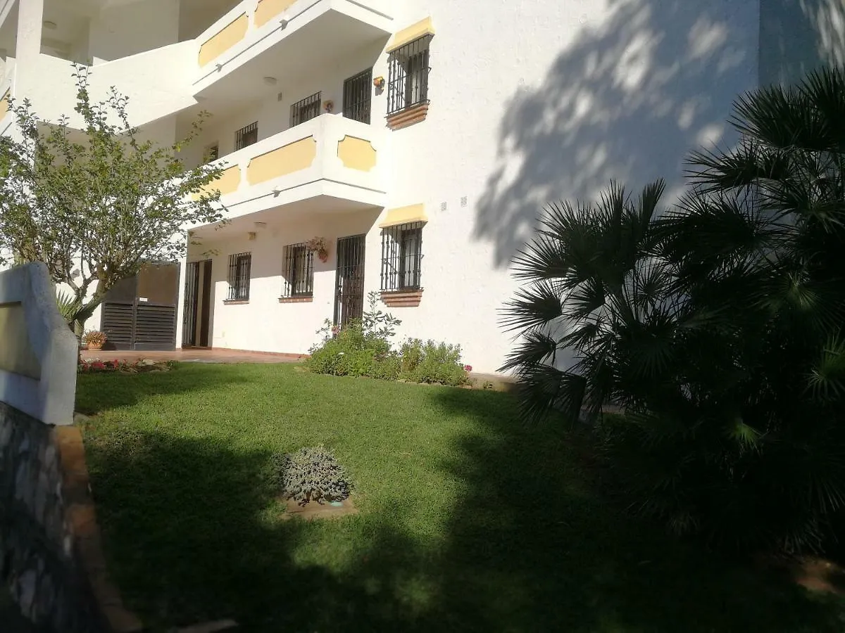 Beach Apartment Las Acacias Torrenueva La Cala De Mijas