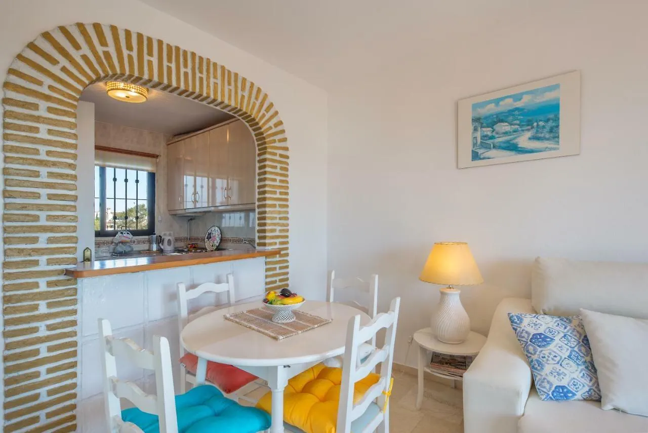 Beach Apartment Las Acacias Torrenueva La Cala De Mijas