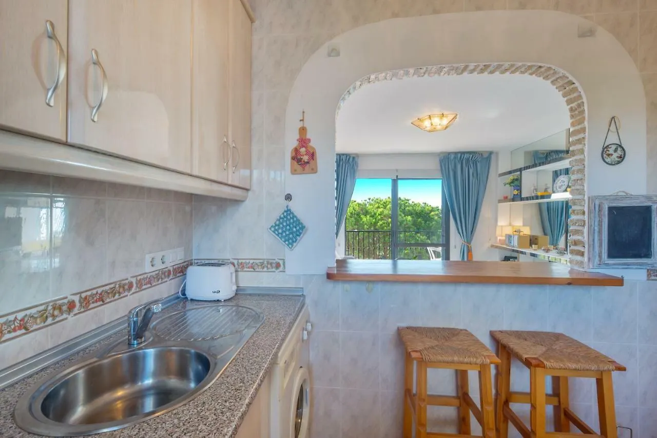 Beach Apartment Las Acacias Torrenueva La Cala De Mijas