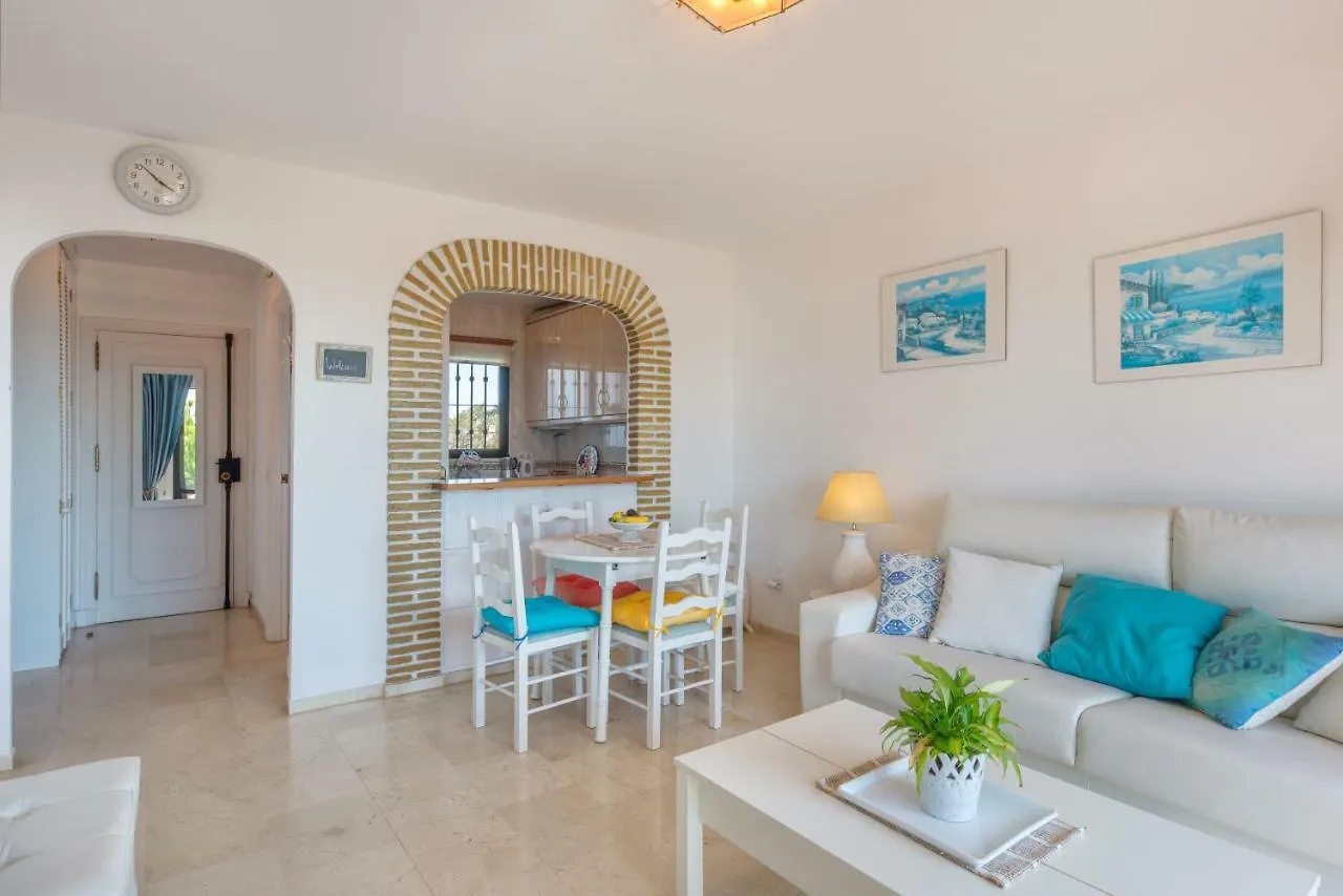 Beach Apartment Las Acacias Torrenueva La Cala De Mijas
