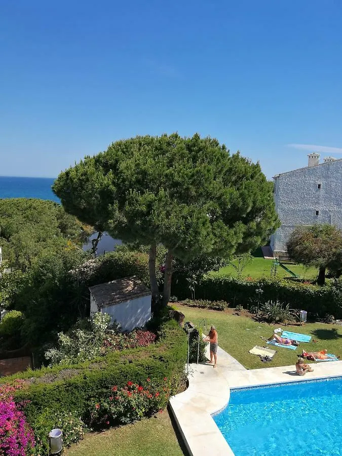Beach Apartment Las Acacias Torrenueva La Cala De Mijas