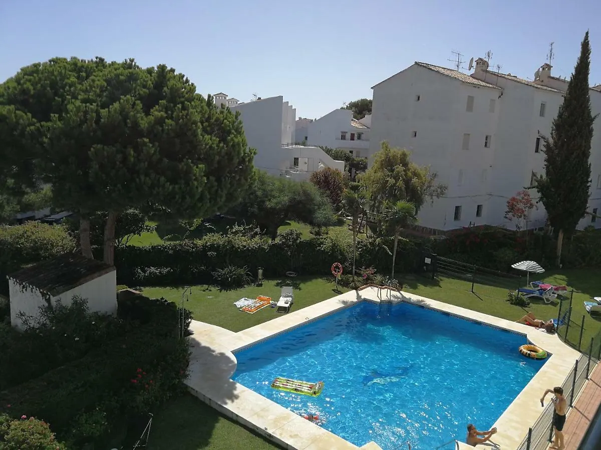 Beach Apartment Las Acacias Torrenueva La Cala De Mijas Spain