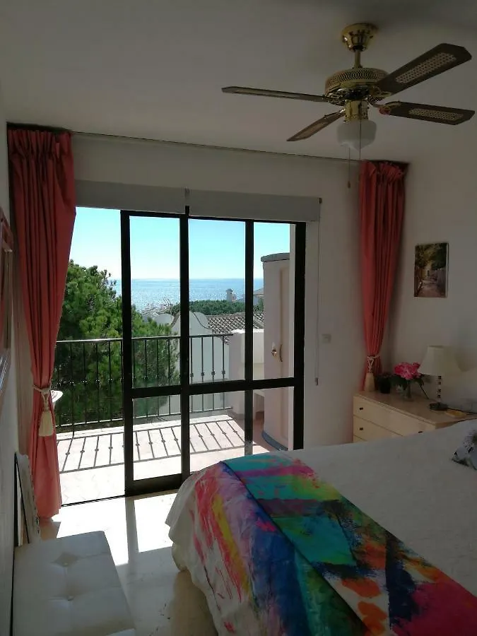Beach Apartment Las Acacias Torrenueva La Cala De Mijas