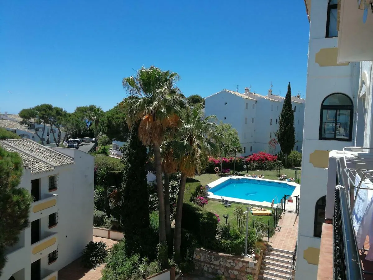 Beach Apartment Las Acacias Torrenueva La Cala De Mijas