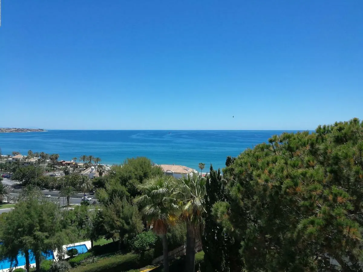 Beach Apartment Las Acacias Torrenueva La Cala De Mijas Spain