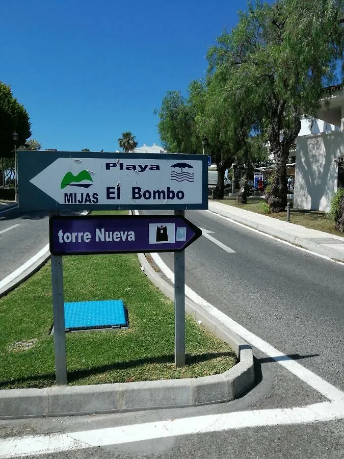 Beach Apartment Las Acacias Torrenueva La Cala De Mijas