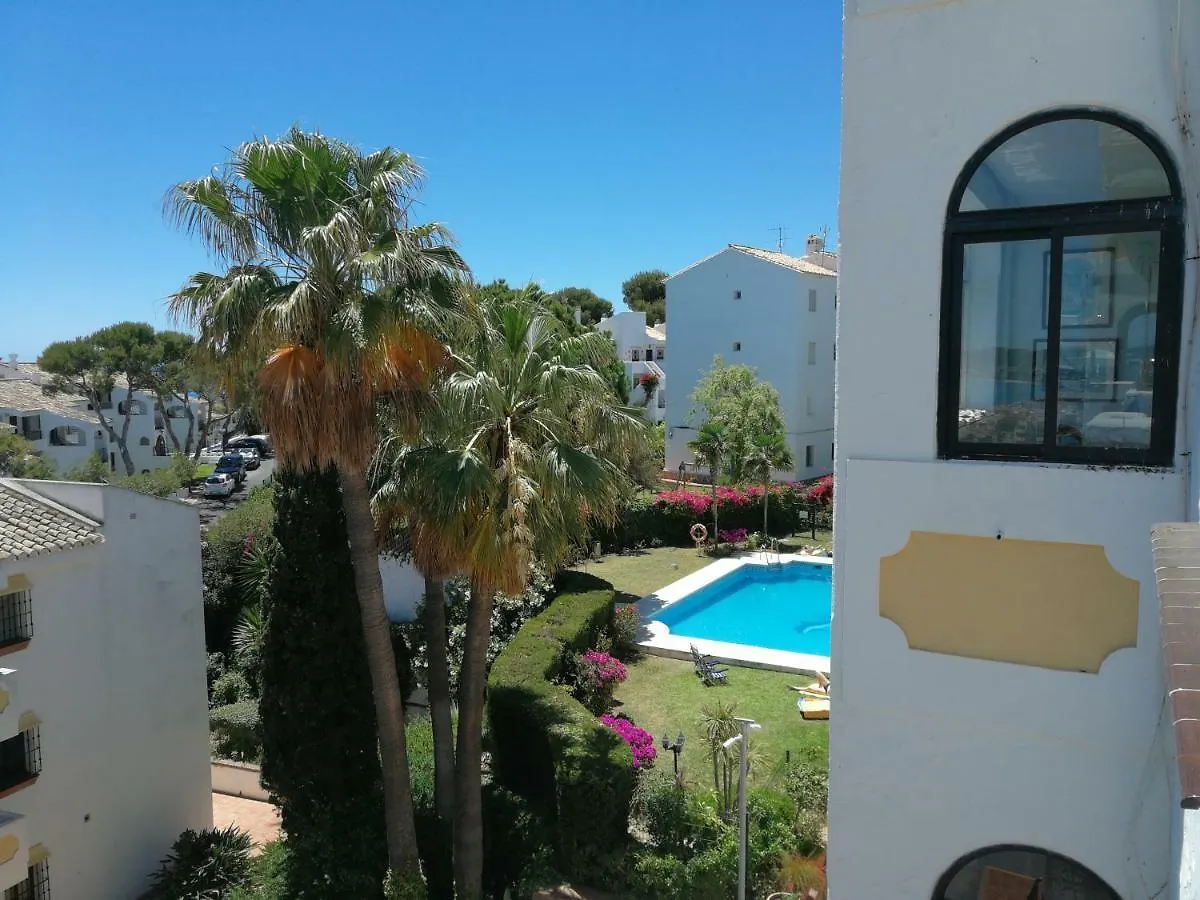 Beach Apartment Las Acacias Torrenueva La Cala De Mijas