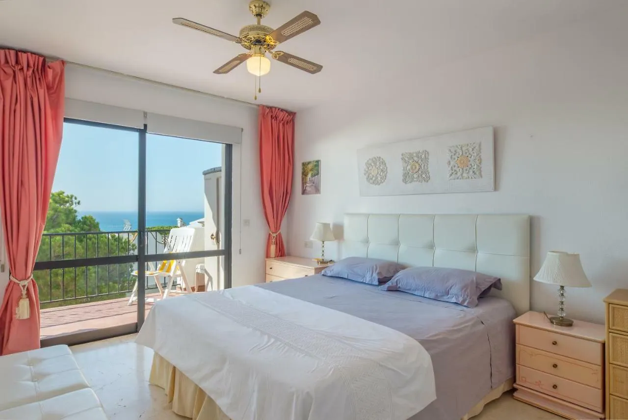 Beach Apartment Las Acacias Torrenueva La Cala De Mijas Spain