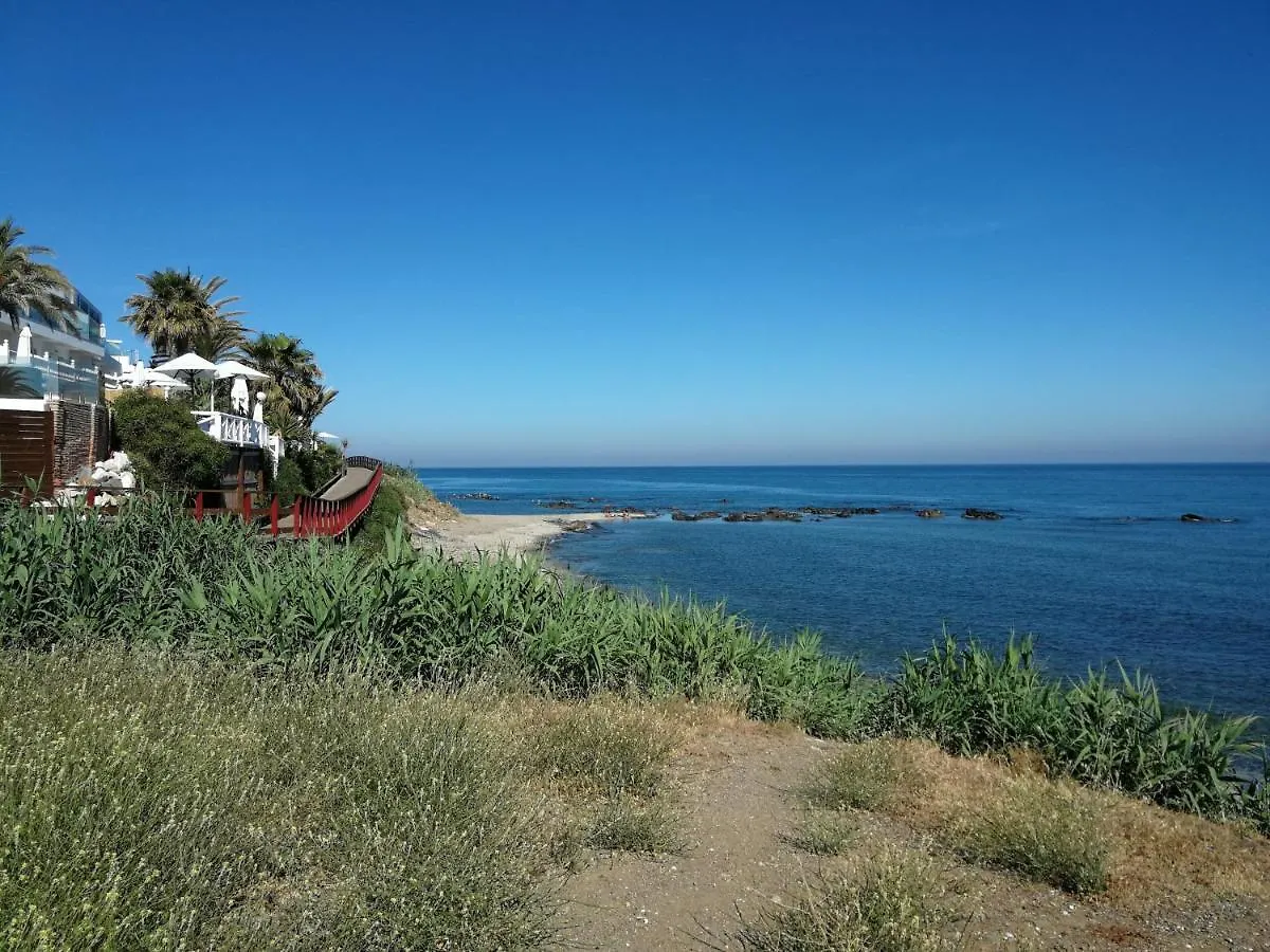 Beach Apartment Las Acacias Torrenueva La Cala De Mijas Spain