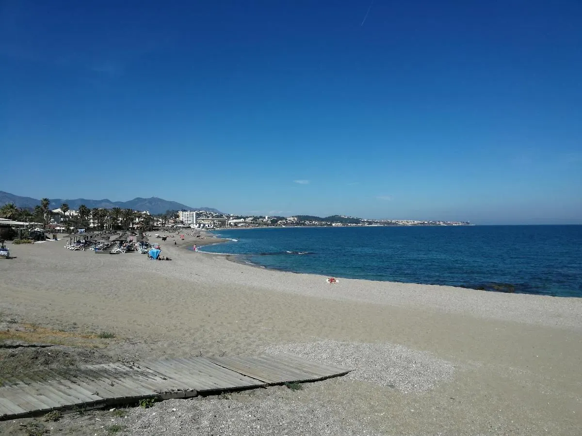 Beach Apartment Las Acacias Torrenueva La Cala De Mijas