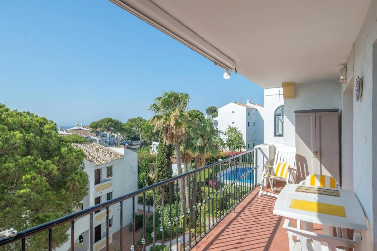 Beach Apartment Las Acacias Torrenueva La Cala De Mijas