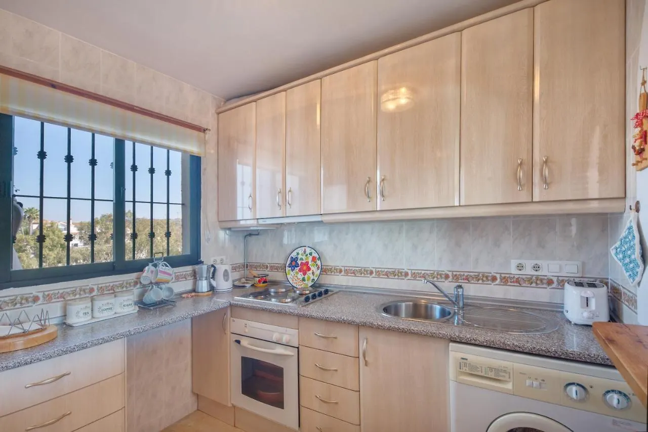 Beach Apartment Las Acacias Torrenueva La Cala De Mijas Spain