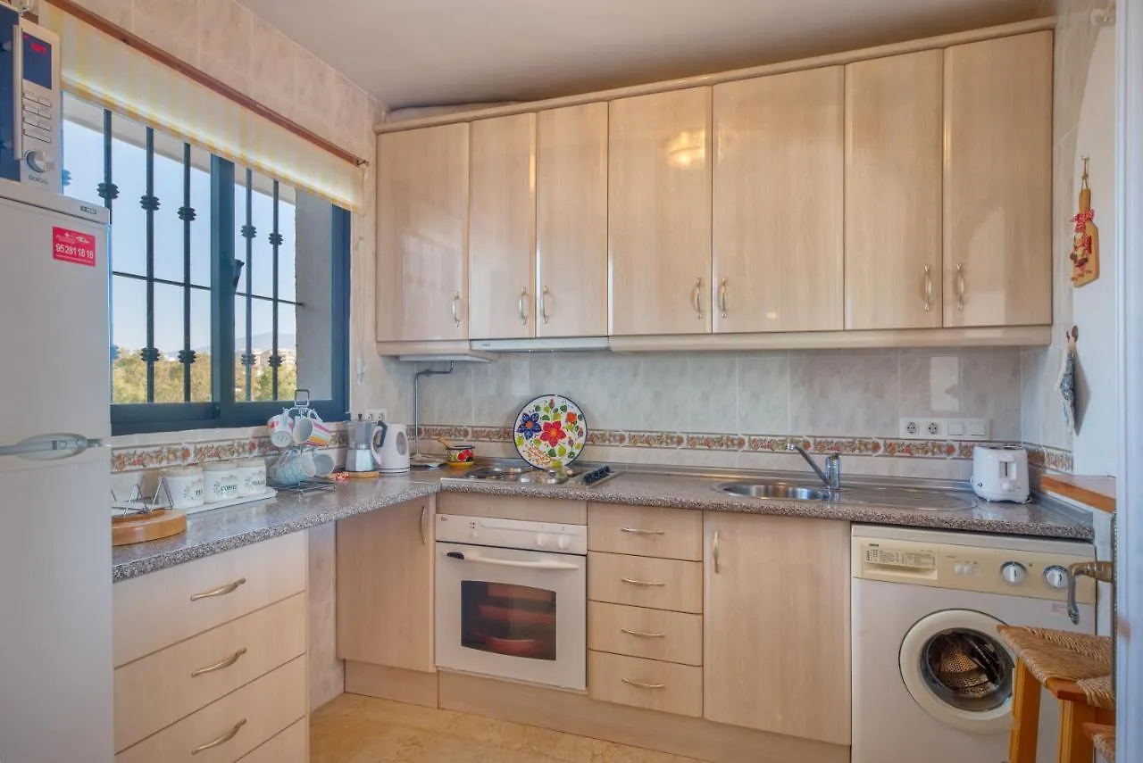Beach Apartment Las Acacias Torrenueva La Cala De Mijas