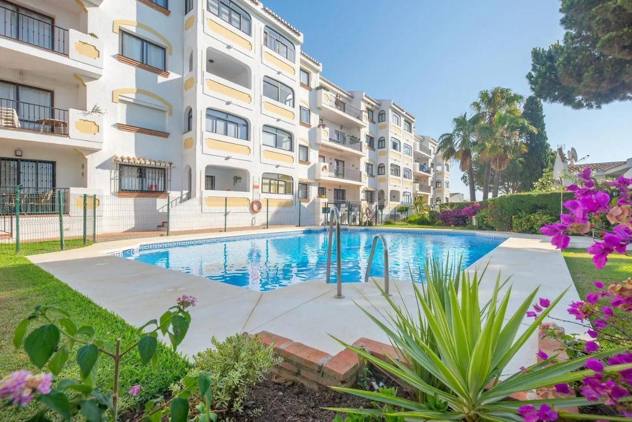 Beach Apartment Las Acacias Torrenueva La Cala De Mijas Spain