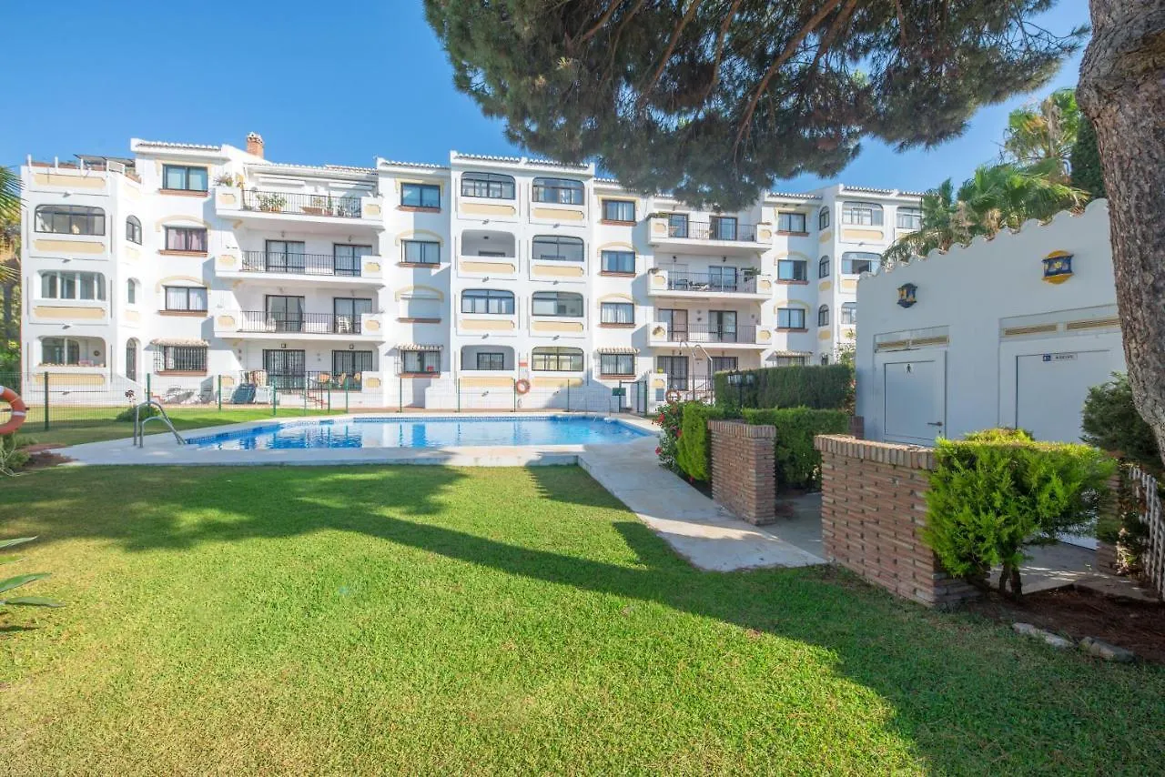 Beach Apartment Las Acacias Torrenueva La Cala De Mijas