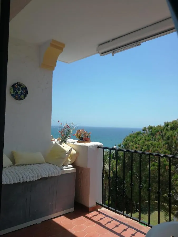 Beach Apartment Las Acacias Torrenueva La Cala De Mijas