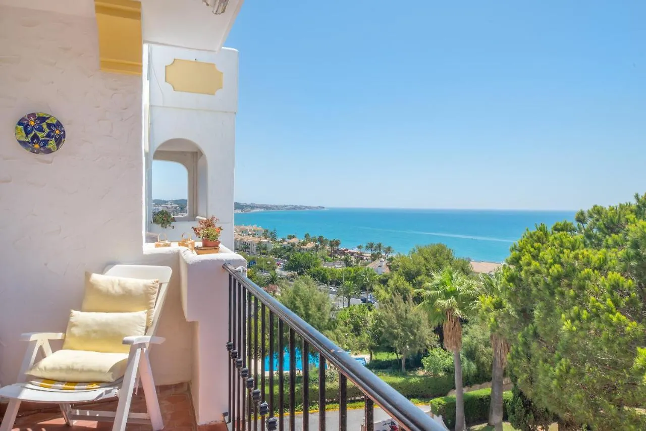 Beach Apartment Las Acacias Torrenueva La Cala De Mijas