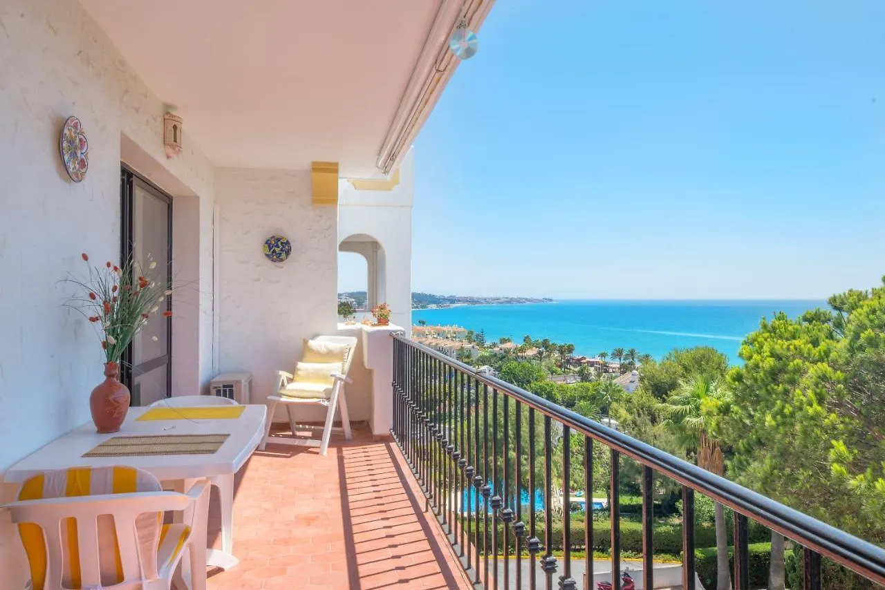 Beach Apartment Las Acacias Torrenueva La Cala De Mijas Spain
