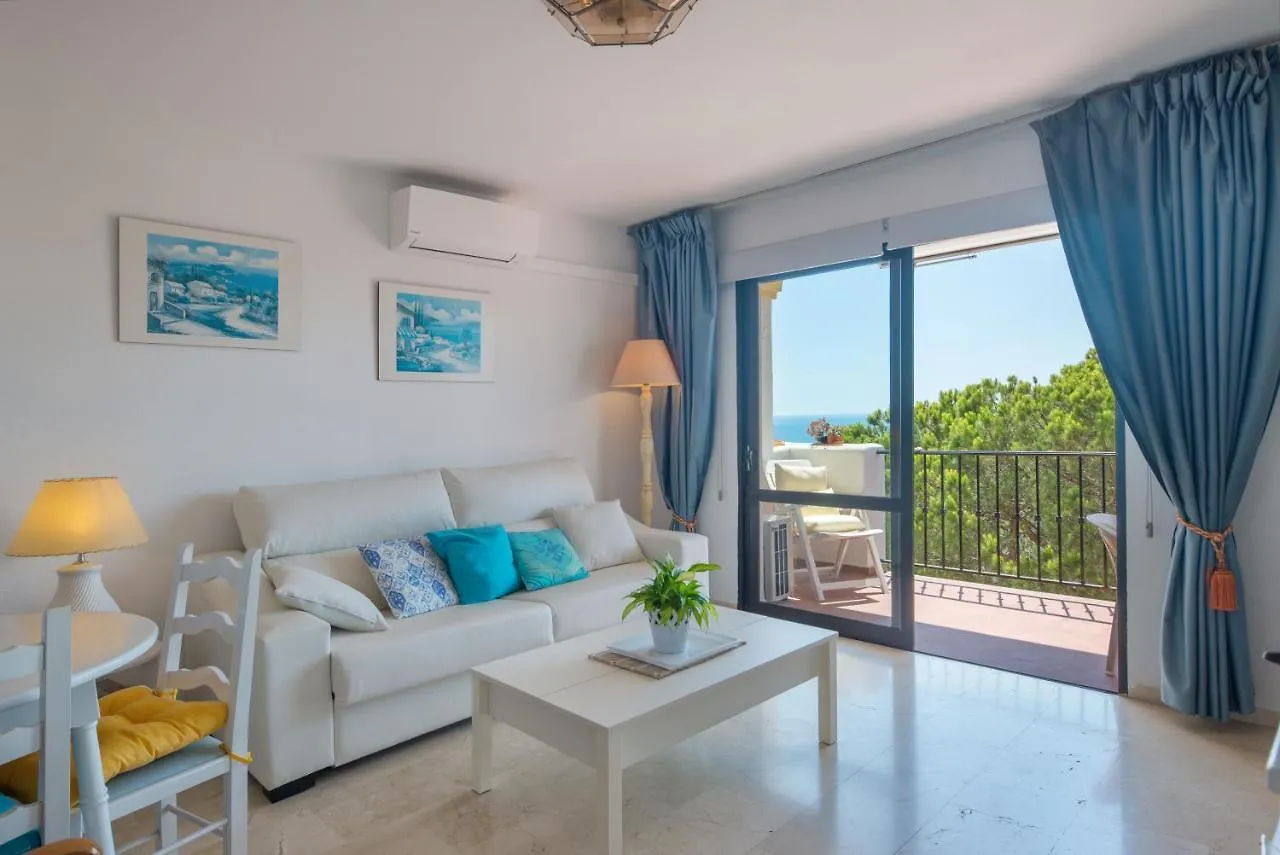 Beach Apartment Las Acacias Torrenueva La Cala De Mijas Spain